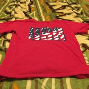 This shirt is good for a hot day at the beach!!!